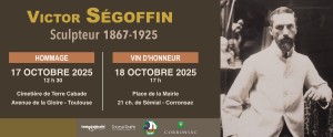Hommage &agrave; Victor S&eacute;goffin 1867 - 1925